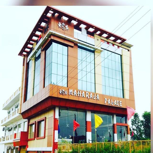 Maharaja Palace Hotel Rohtak Exterior foto